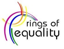 Rings of Equality logo Gay Relationship Stories