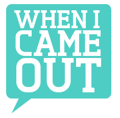 When I Came Out logo
